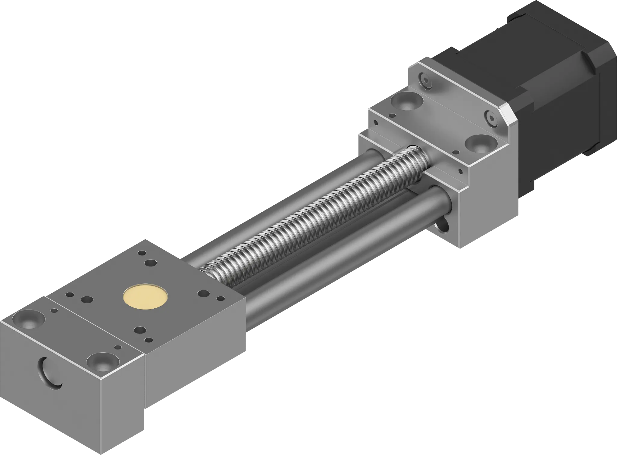 drylin® SLWC-1030-FL linear module