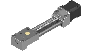 Módulo linear drylin® SLWC-1030-FL