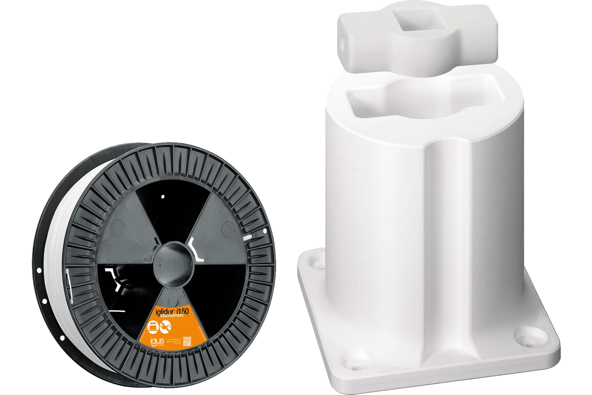 iglidur i150 op spoelen van 2 kg
