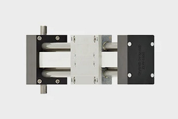 drylin® ZLW-1660B linear module with toothed belt