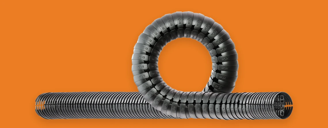 Mochila robot portacables multieje