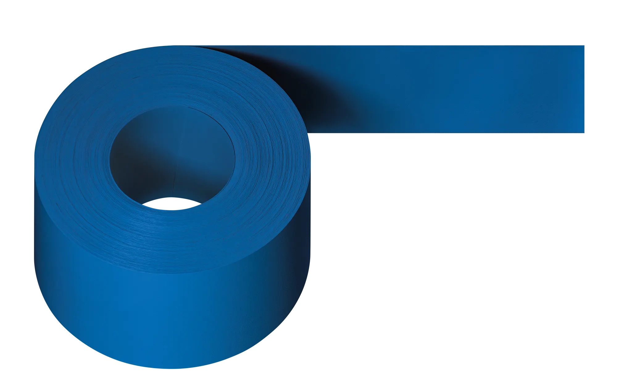 Tribo-tape liner