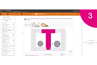 Step 3: EC.W sensor in e-chain experts
