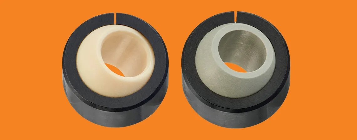 igubal spherical bearings