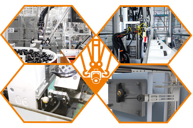 Plastics machines | Automation solutions