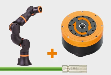 ReBel forgástengely