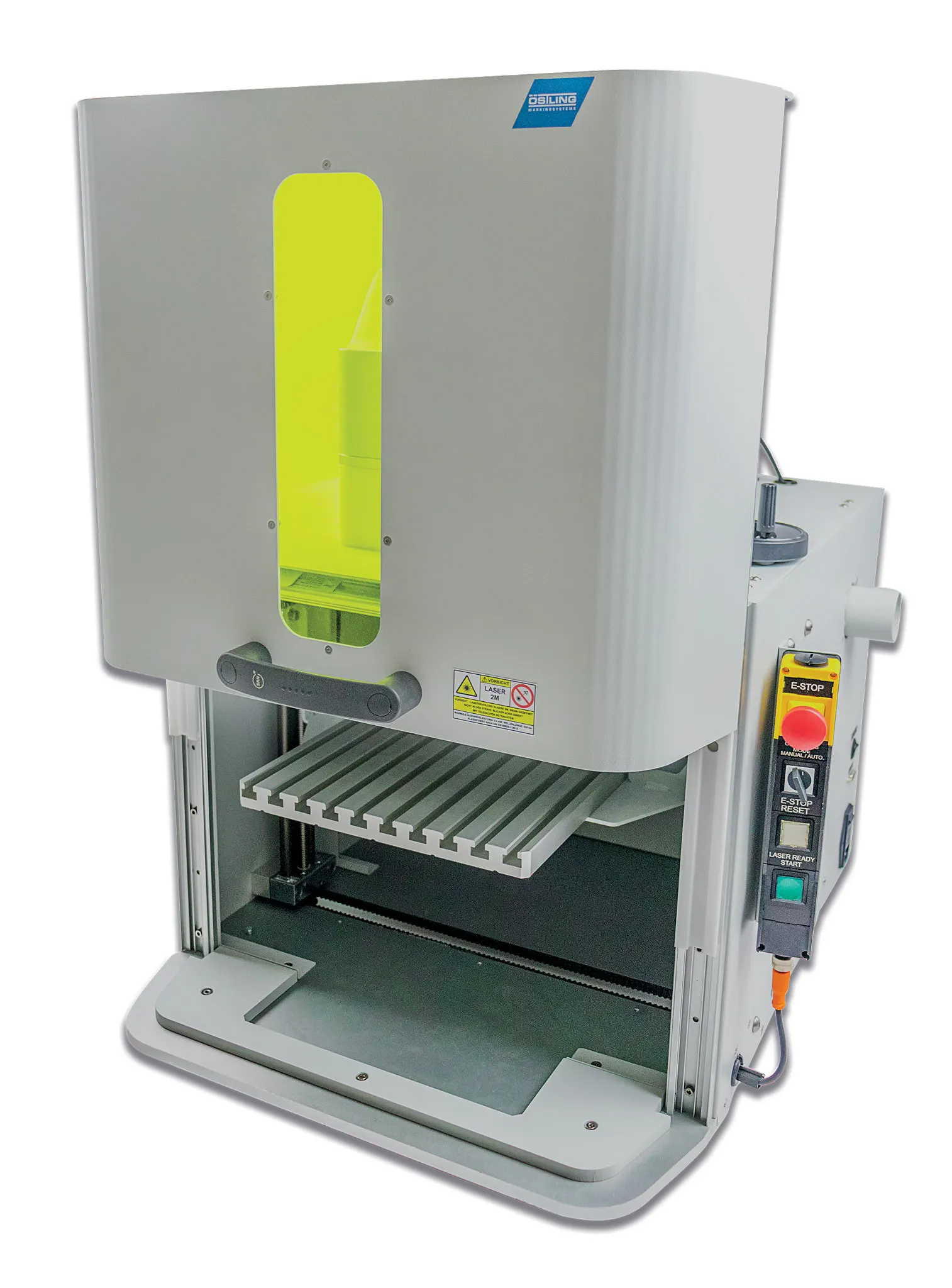 Östling 雷射打標系統