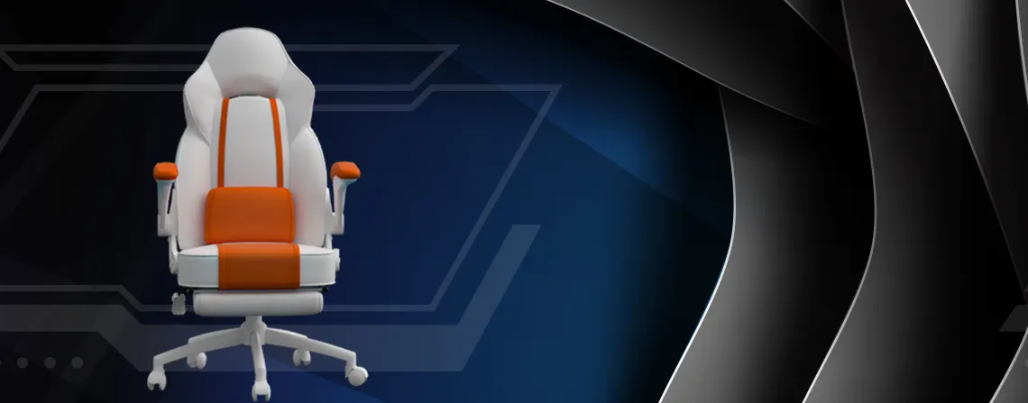 Gaming chair components