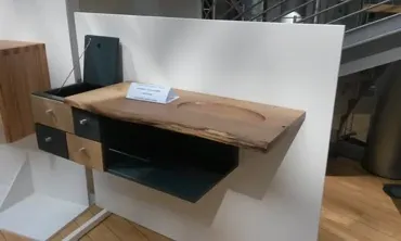 隠し収納のある職人プロジェクト