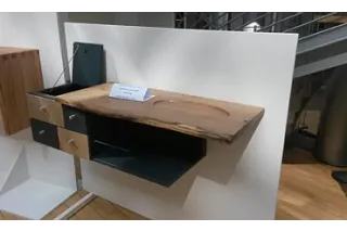 El proyecto de Journeyman con compartimento secreto