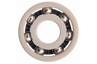 Xiros polymer ball bearing