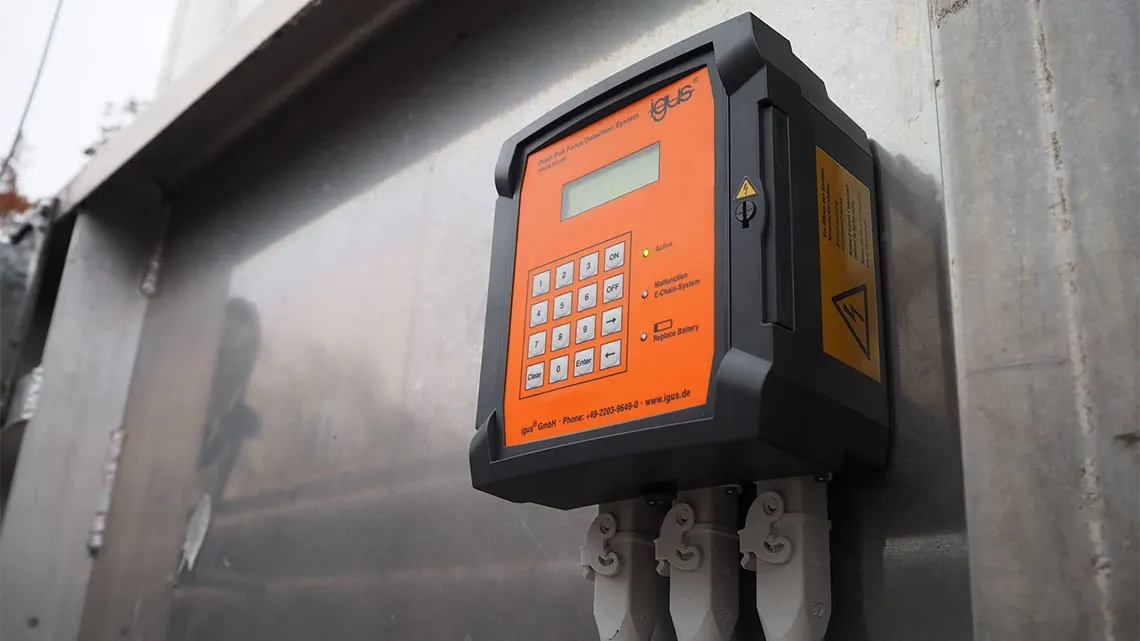 Conditiebewakingssysteem