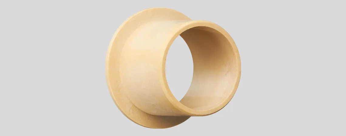 iglide J350 flange
