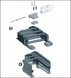 cable trough system