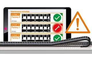Nhựa thông minh dự đoán trước thời điểm bảo trì