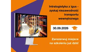 Wirtualna Akademia igus - bezpłatne szkolenia online