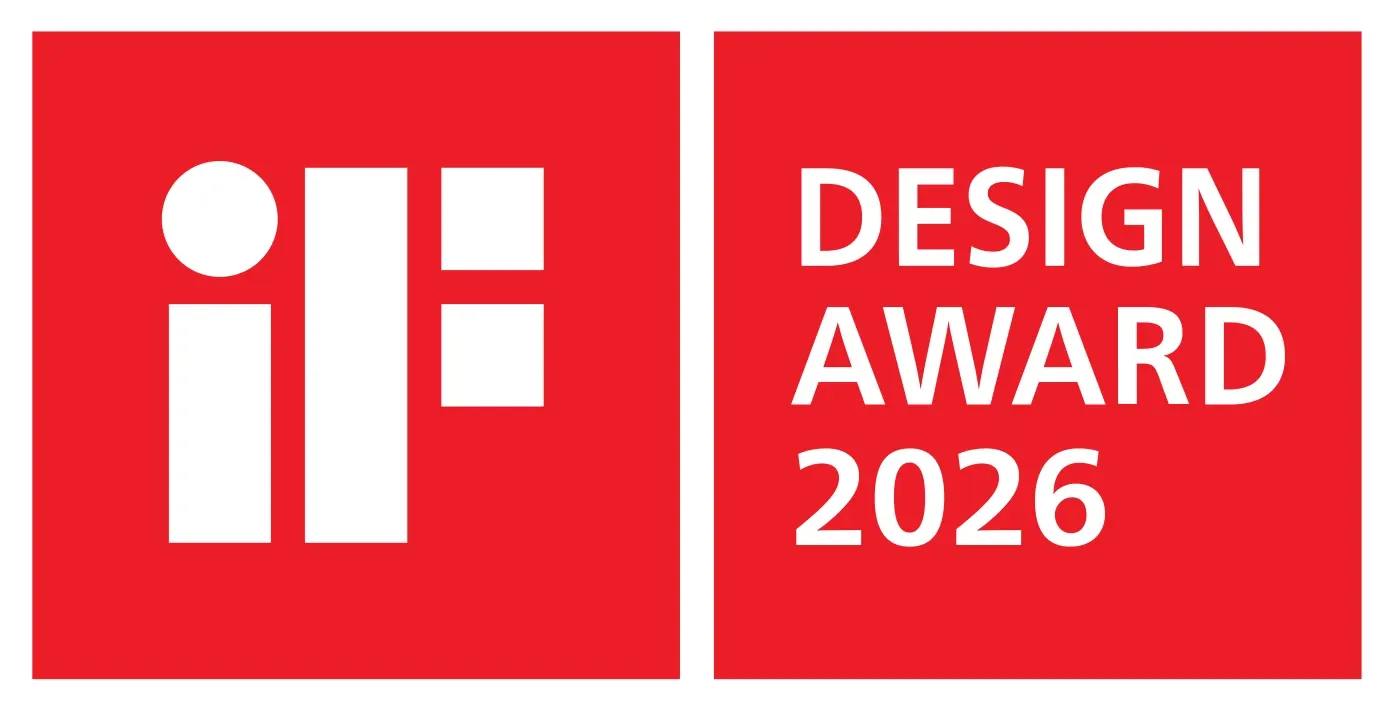 iF Design Award 2026
