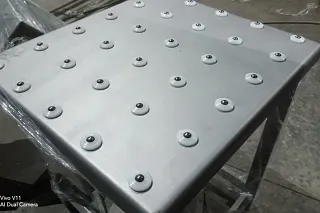 ball transfer unit image