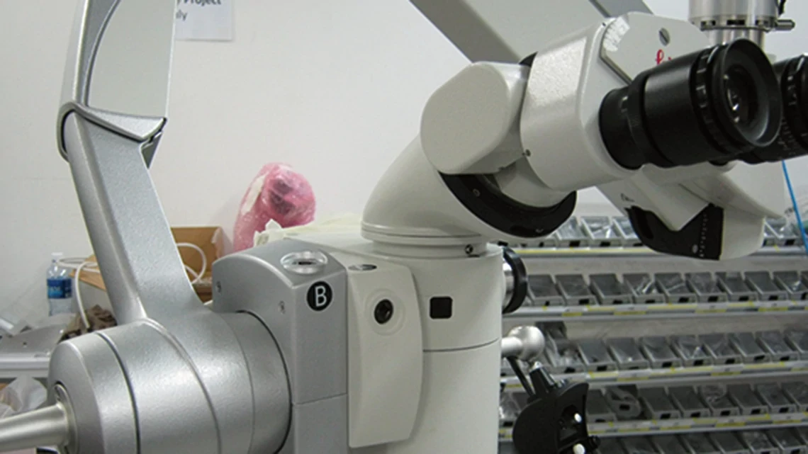 LEICA 手術顯微鏡架