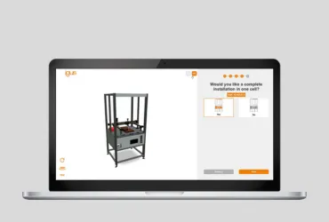 Configurateur de collage et de dosage RBTX
