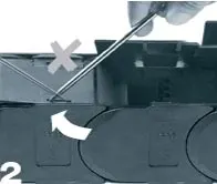 E4/4 system installation