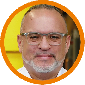 drylin online hulpmiddelen expert Darius Jansa