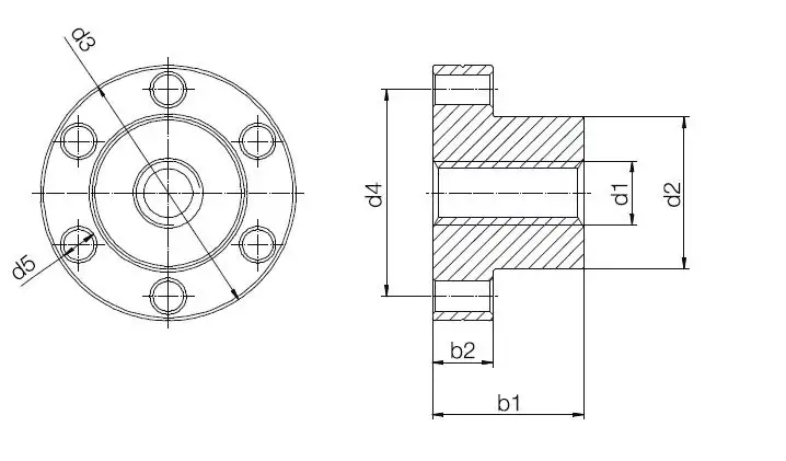 WFRM-6770TR36X6 technical drawing