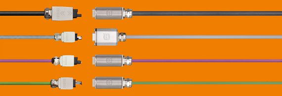 Câbles prolongateurs AIDA