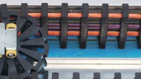 Tests von chainflex Leitungen