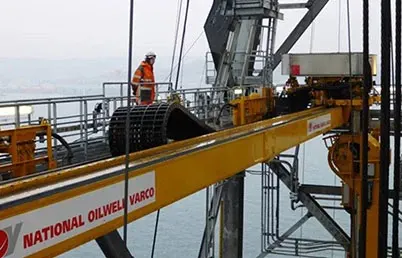 Oil and Gas Offshore