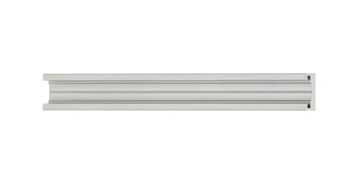 drylin® N guide rail, size 17mm