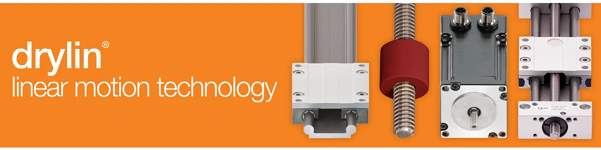 drylin® Linear Motion Technology | igus® | igus Canada