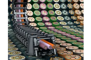 cables flexibles continuos en portacables