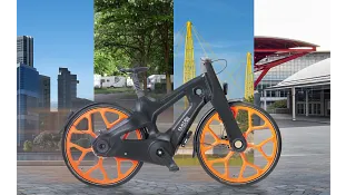 Bici RCYL in varie località