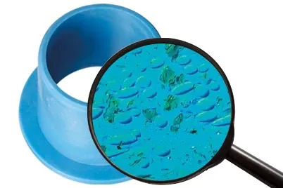 仔細檢查 iglidur® 乾式科技自潤式軸承