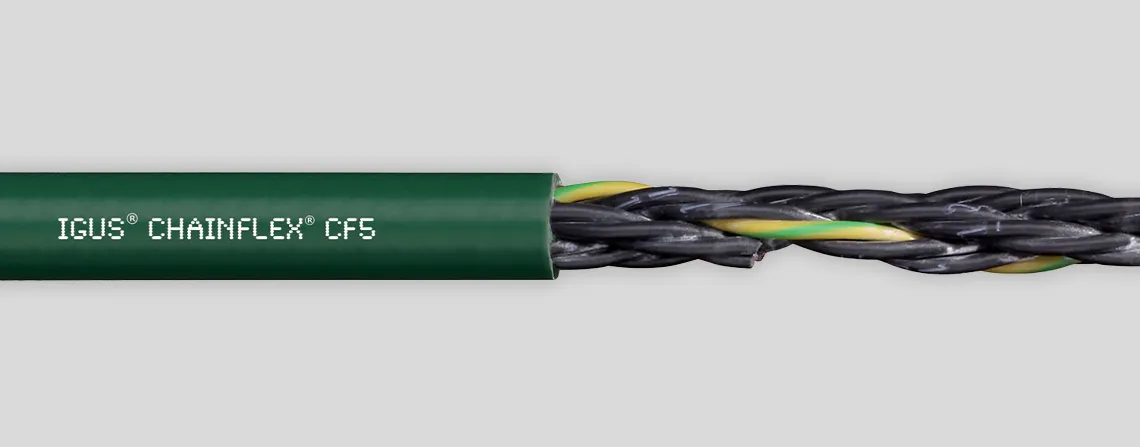 CF5 PVC Control cable