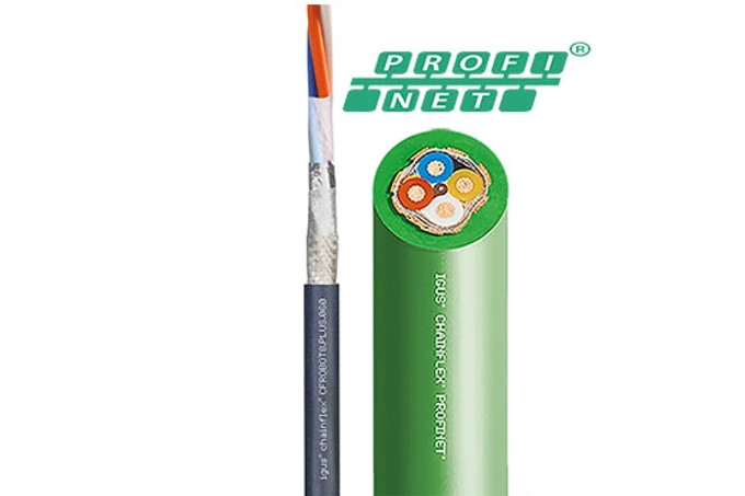 Order PROFINET cables online here
