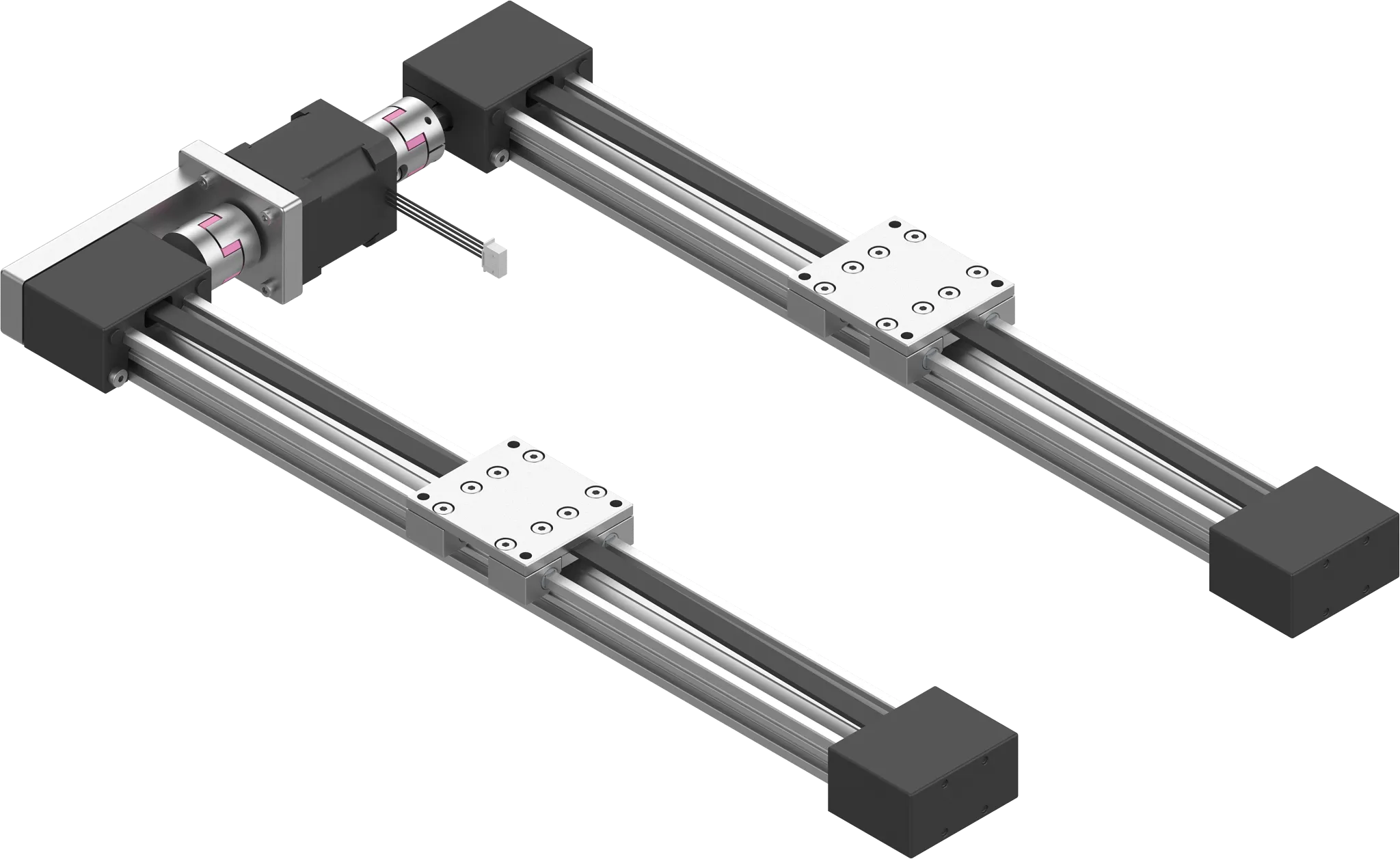 ZLW-0630-B toothed belt double axis