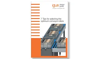 Optimizing conveyors WP
