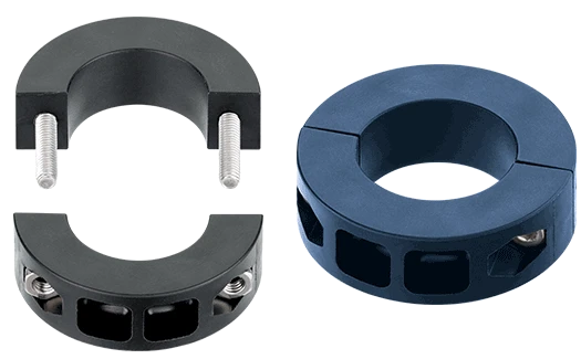 분할 고정 칼라 이구미드 G