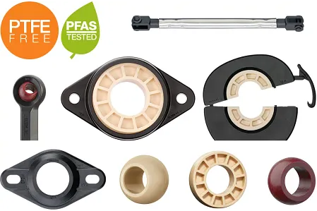 igubal spherical bearings