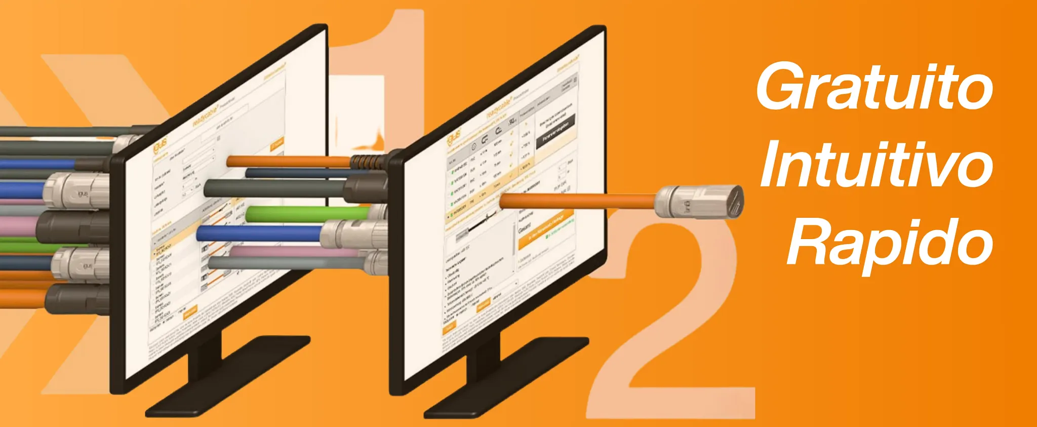 Tool per cavi standard readycable