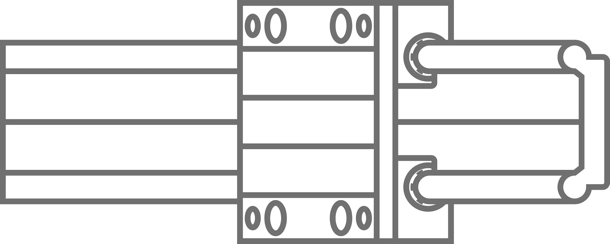 drylin W profielgeleidingen