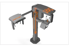 dental xray machine