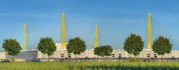 igus 位於科隆 Porz-Lind 的工廠