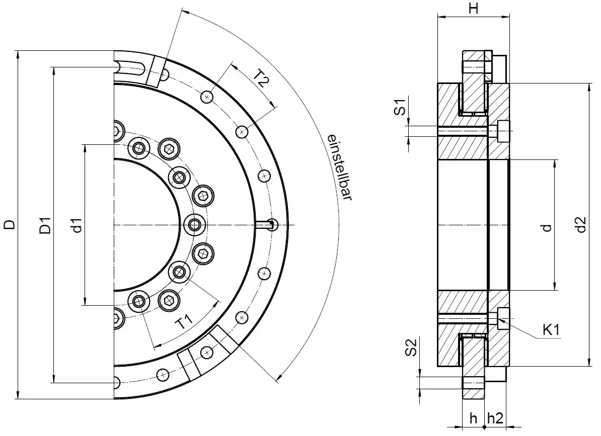 PRT-01-20-AA technical drawing