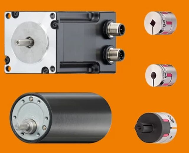 Icus Motor Electric motors - highest precision with igus® UK | igus Australia