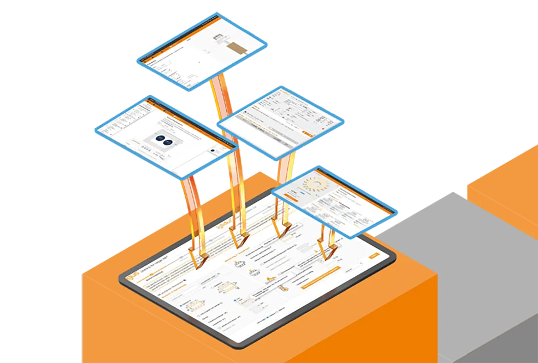 Konfigurátor energetických řetězů
