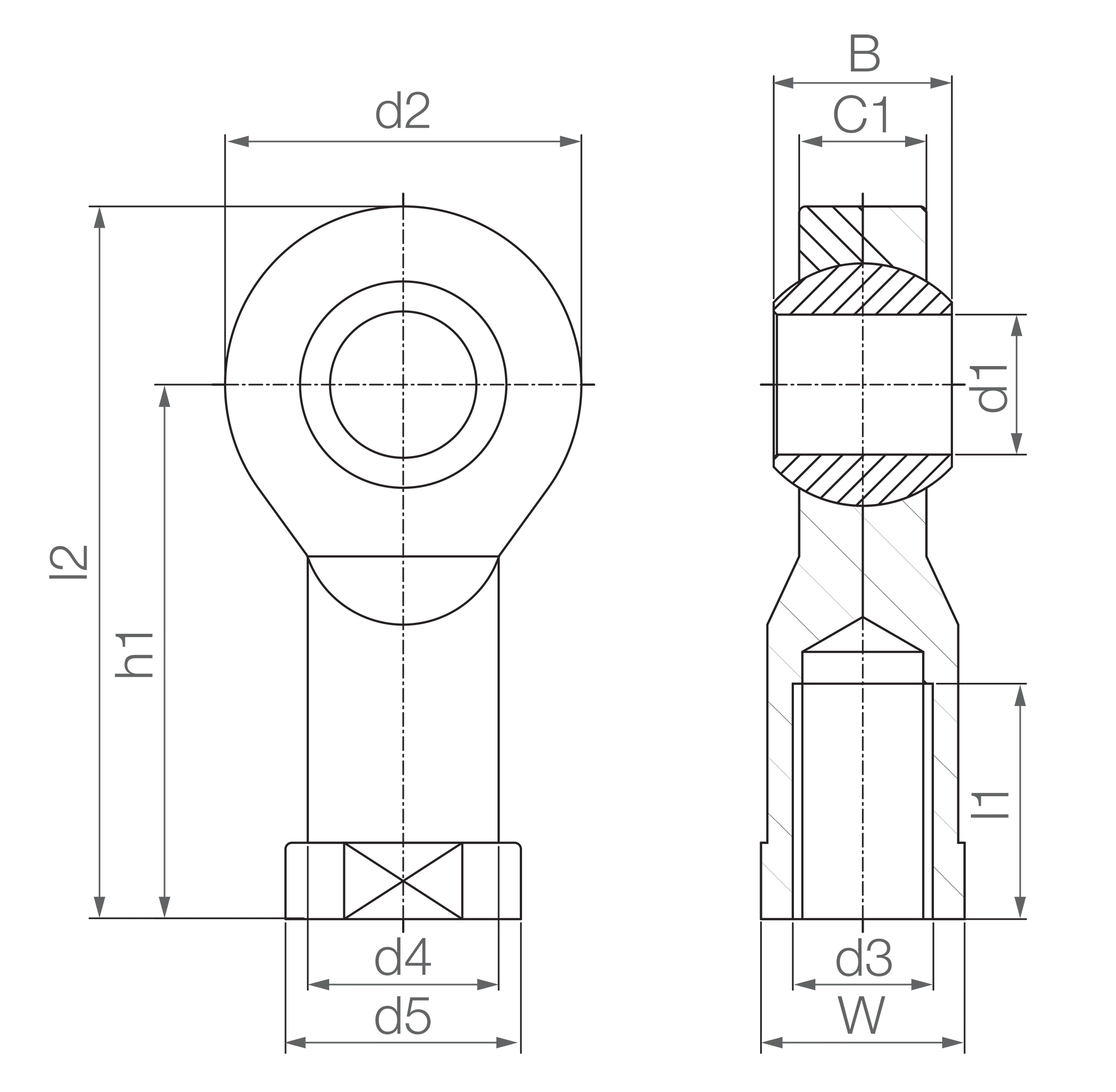 KBLM-02 technical drawing