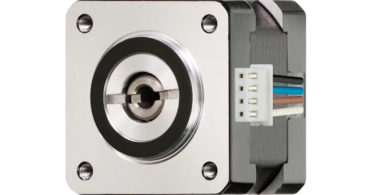 Motore Passo-passo - AiA-M-G/R Series - Autonics - Bifase / Compatto - Foto 2